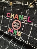 chanel-fashion-totes-handbag Tote