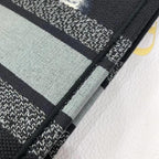dior-book-tote Tote