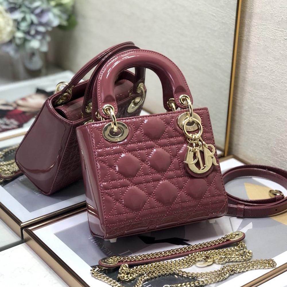 lady-dior-my-abcdior-bag Handle