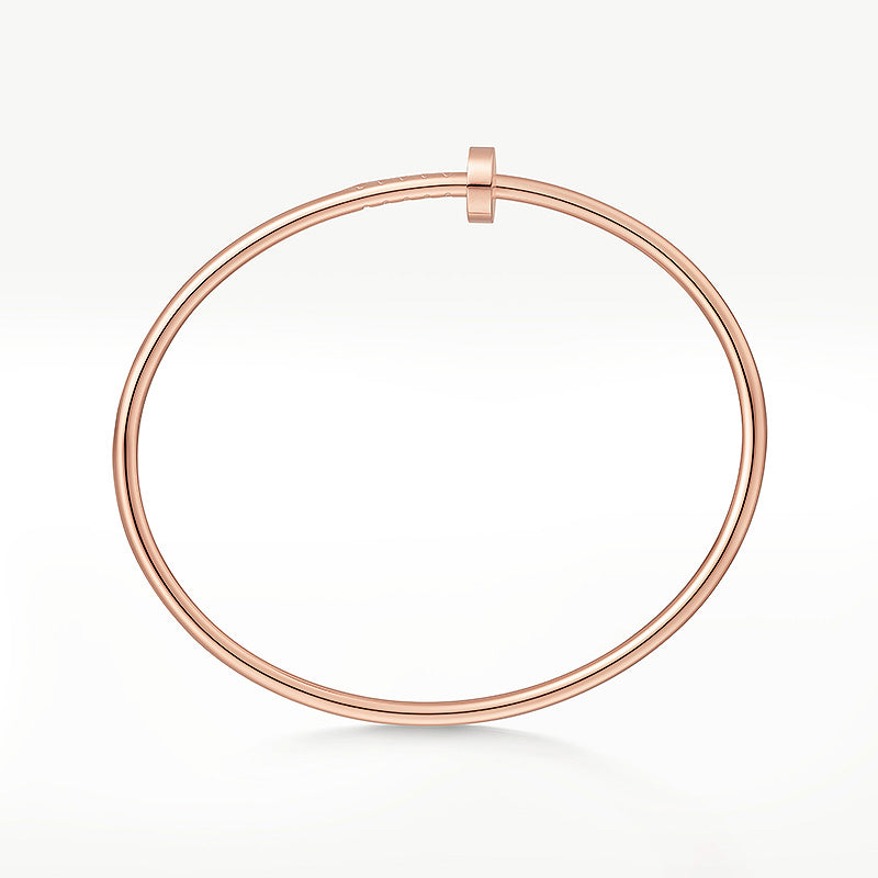 CARTIER JUSTE BRACELET 2.5MM