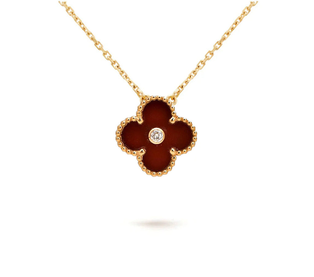 VCA CHRISTMAS LIMITED EDITION NECKLACE COLLECTION