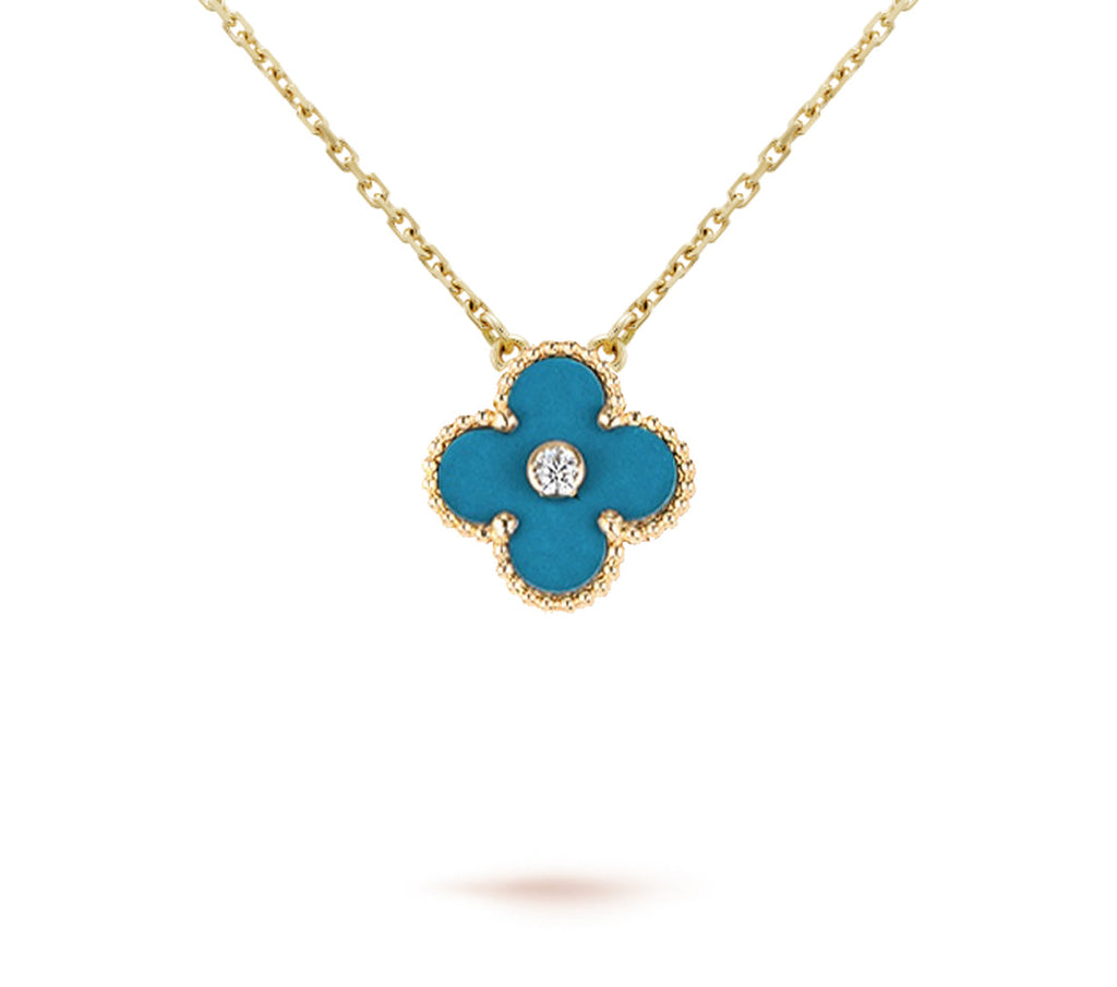VCA CHRISTMAS LIMITED EDITION NECKLACE COLLECTION