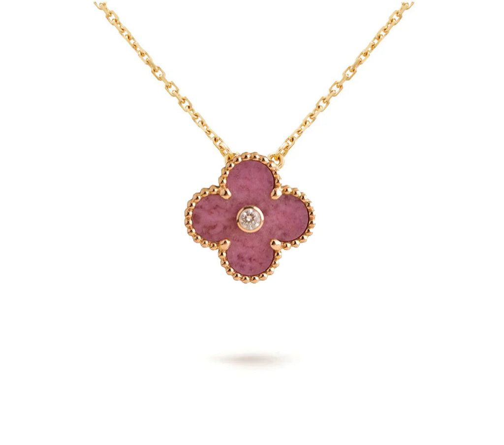 VCA CHRISTMAS LIMITED EDITION NECKLACE COLLECTION