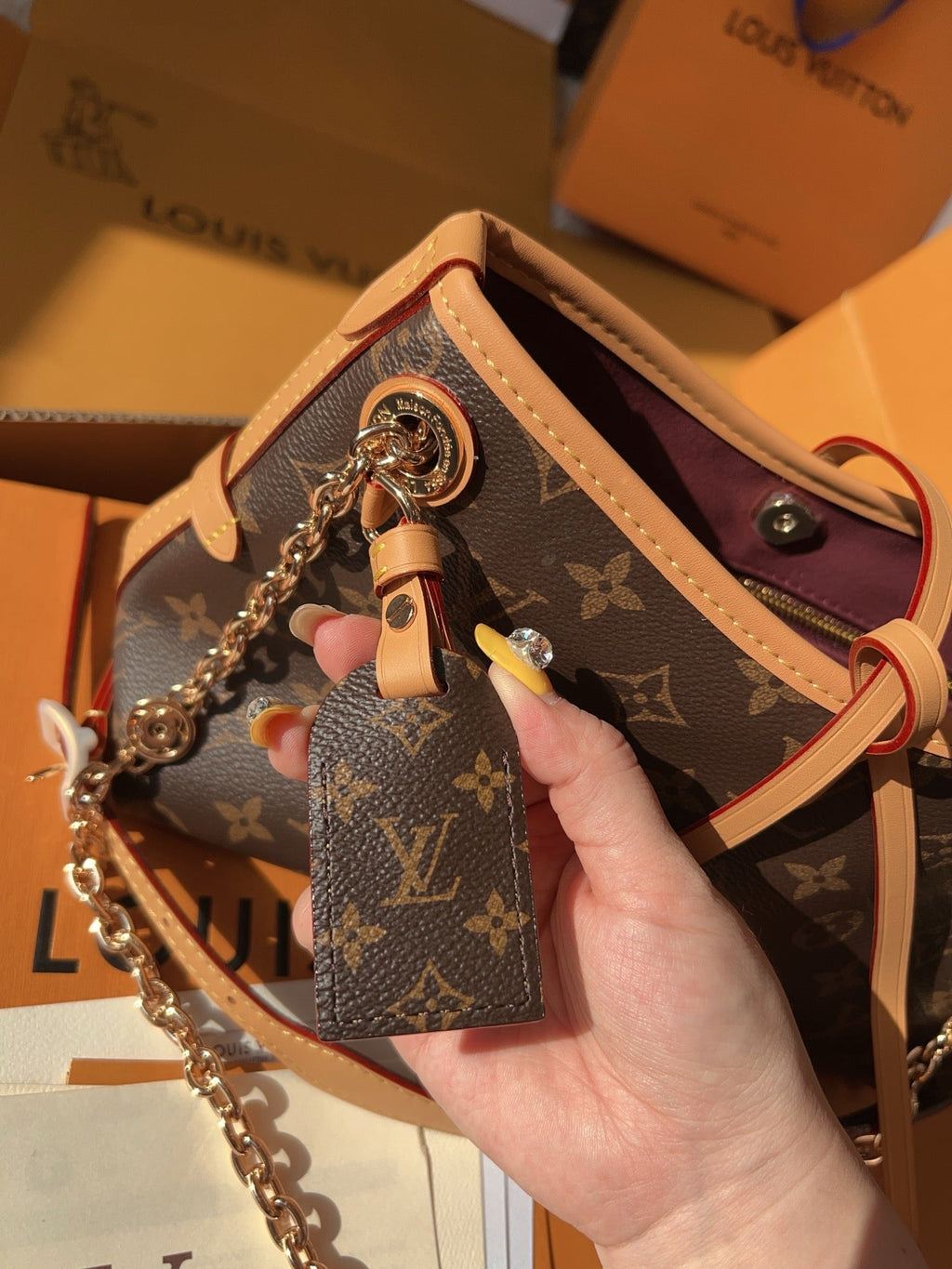 serenityll-181921-luxury-bags26-17-10cm Crossbody