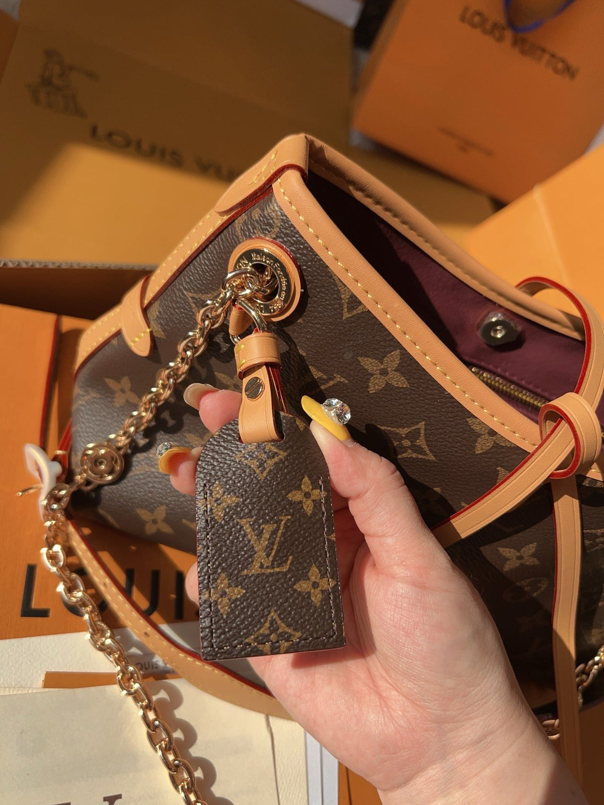 serenityll-181921-luxury-bags26-17-10cm Crossbody