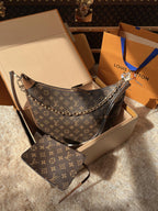 serenityll-181924-luxury-bags38-26-10cm-fu-ben Shoulder