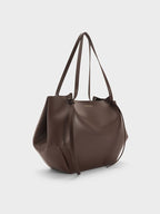 xl-calla-tote-bag-espresso-brown Tote