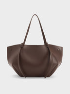 xl-calla-tote-bag-espresso-brown Tote