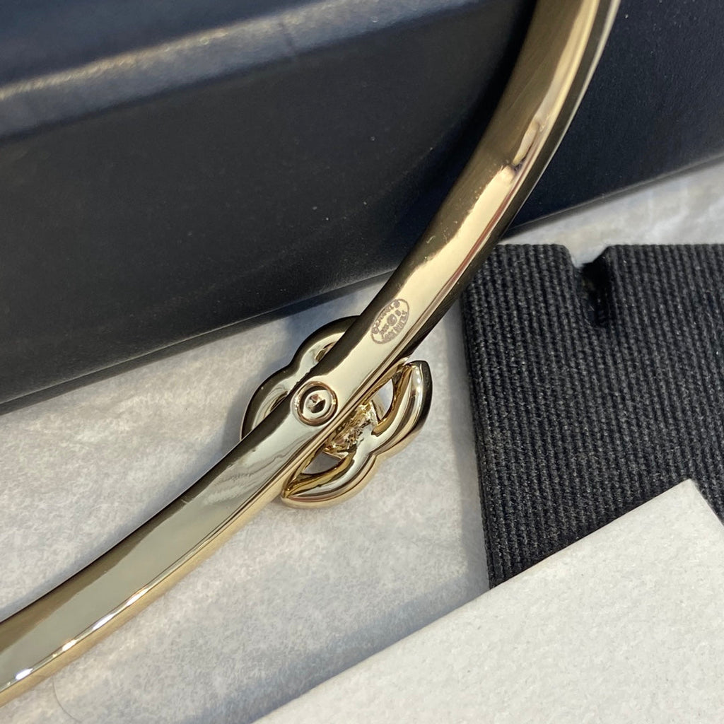Chanel 25P Bangle Bracelets