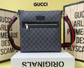 gucci-polyurethane-messenger-bag Crossbody