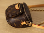 lv-monogram-mini-bumbag-bag Shoulder