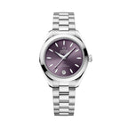 OMEGA Seamaster Aqua Terra 150M 30mm - Purple on Bracelet
