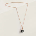 HERMES WOMEN'S HM AMULETTES CONSTANCE PENDANT NECKLACE