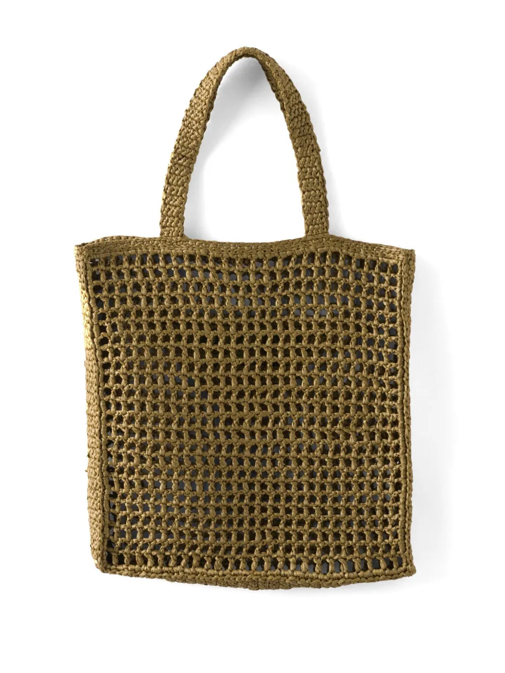prada-triangle-logo-raffia-tote-bag Tote