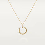 CARTIER JUSTE NECKLACE GOLD
