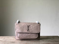 ysl-niki-grey-2830-28cm Crossbody