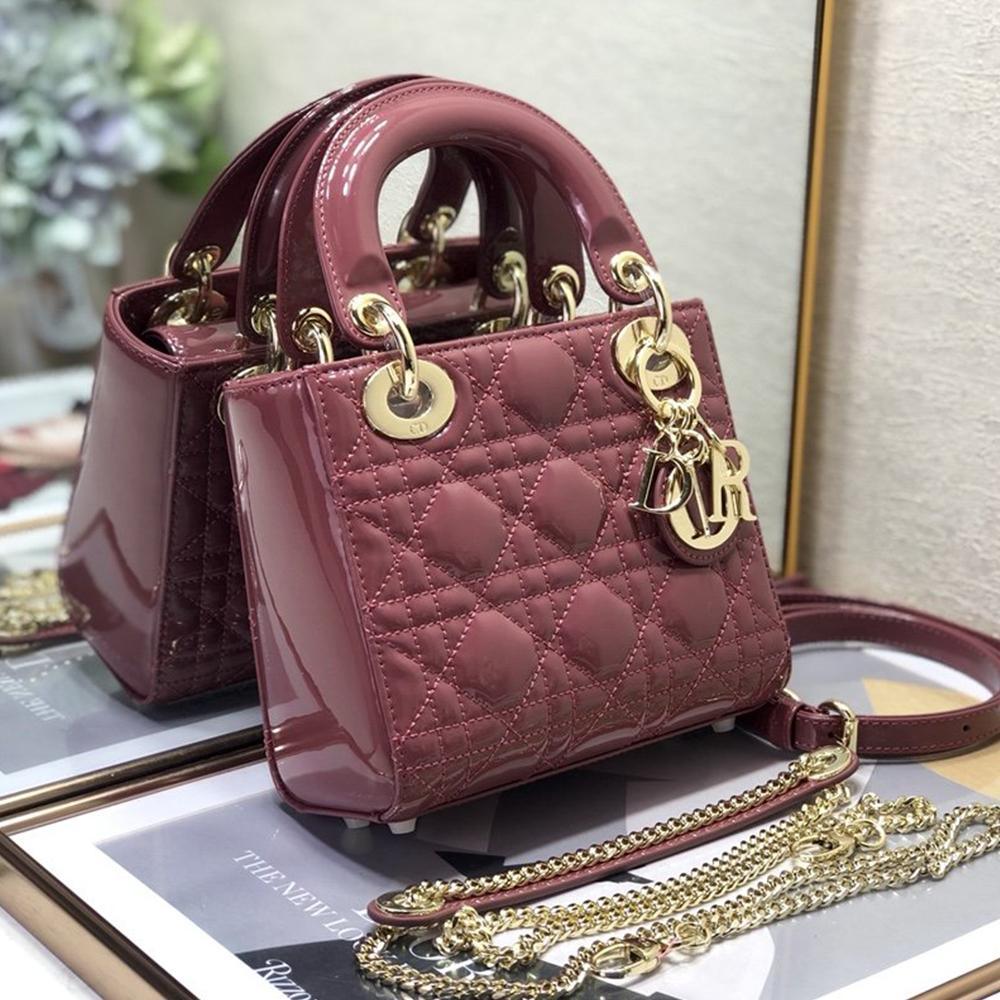 lady-dior-my-abcdior-bag Handle
