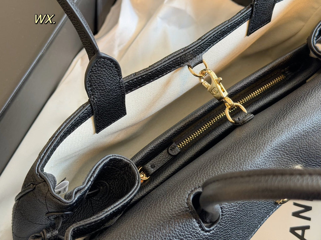 serenityll-200106-chanel-bag-31cm-15cm Handle