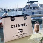 chanel-deauville-tote-bag Tote