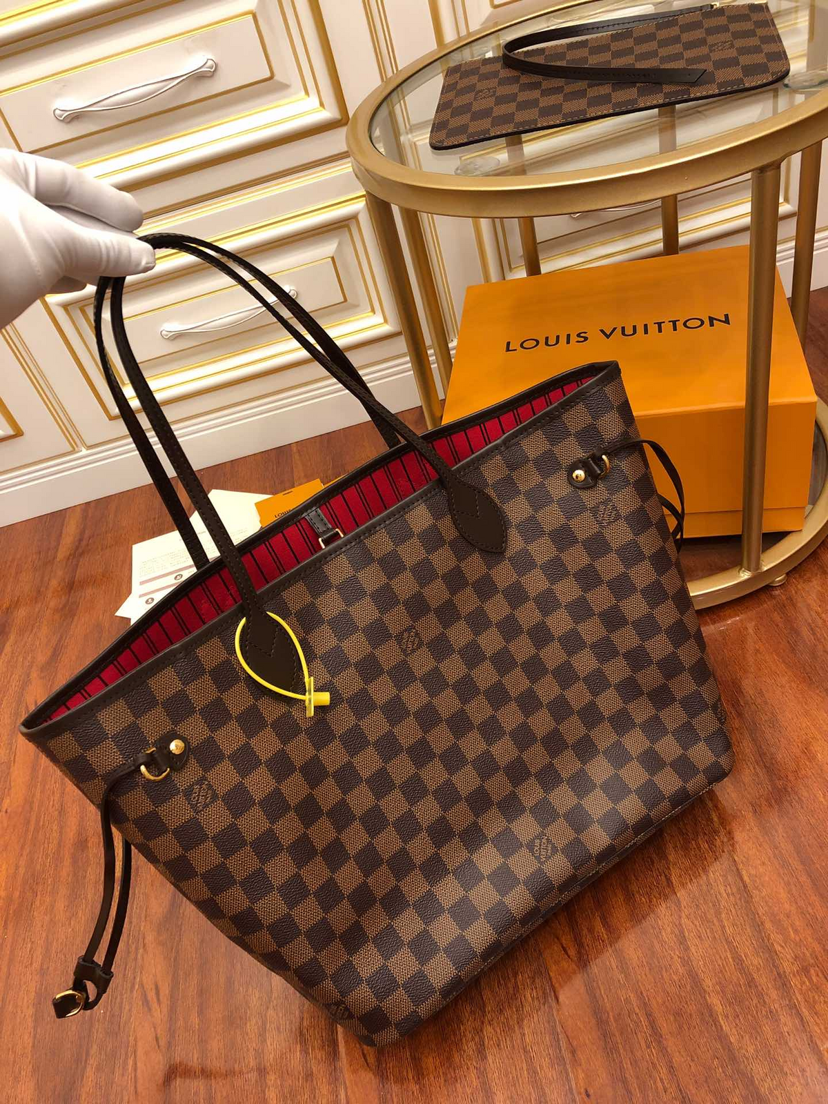 louis-vuitton-ebene-monogram-leather-bag-1 Tote