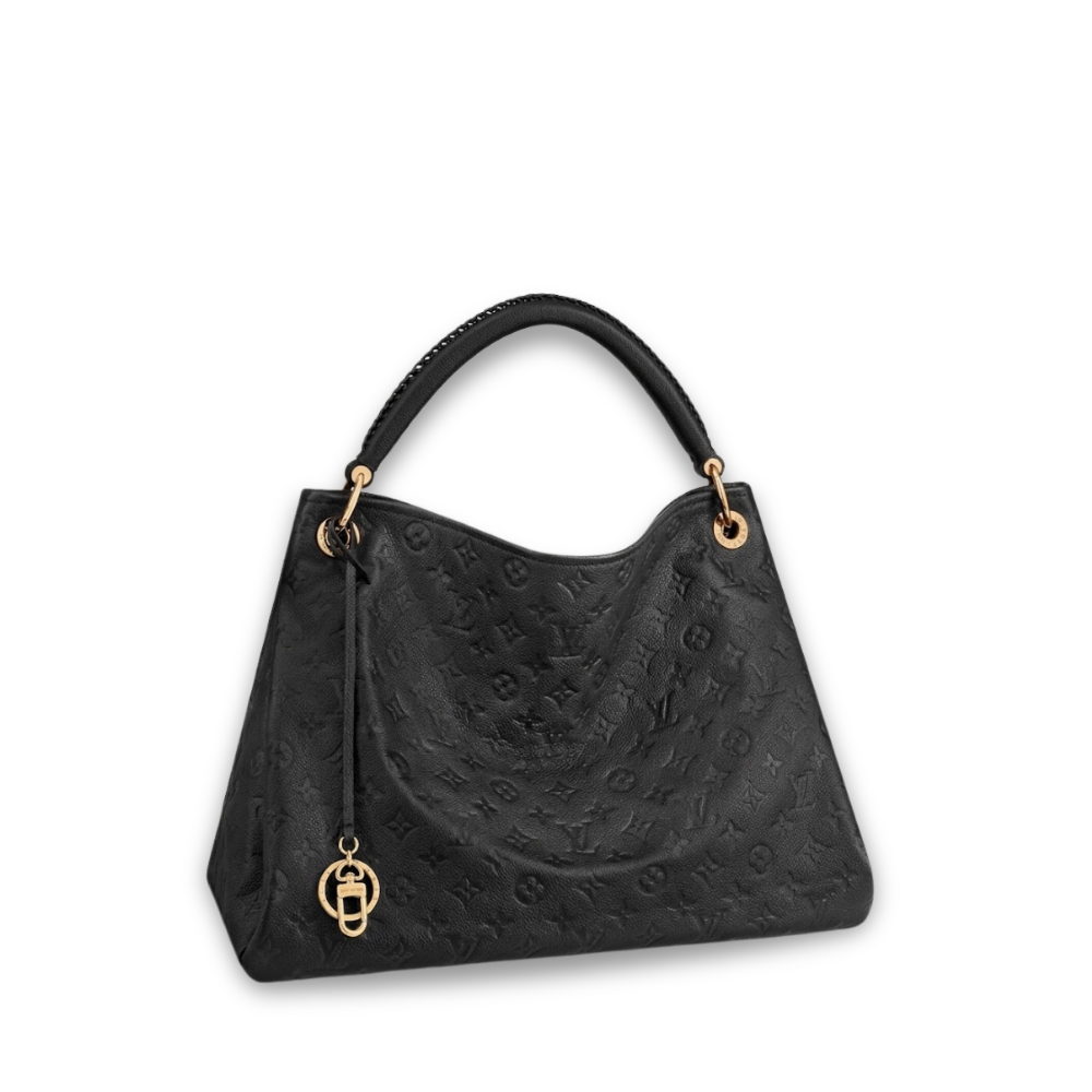 lv-artsy-mm-monogram-empreinte Handle