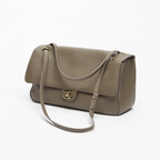 chanel-maxi-flapbag-gold-tone-1 Shoulder