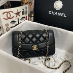 chanel-flap-bag-6 Crossbody