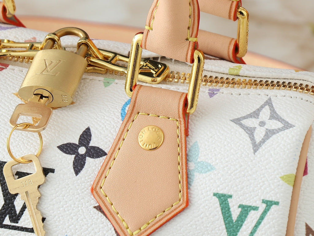 louis-vuitton-lv-speedy-bandouliere-20-handbag-20-5x13-5x12cm Handle