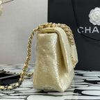 copy-chanel-19-sequin-flap-bag Crossbody