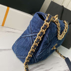 chanel-19-maxi-flap-bag-2 Crossbody