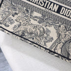 dior-book-tote-6 Tote