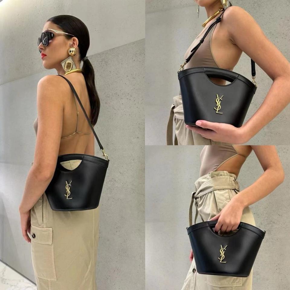 saint-laurent-celia-mini-tote Tote
