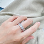 CARTIER LOVE UNLIMITED 3 DIAMONDS RING