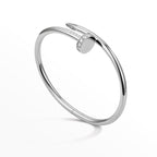 CARTIER JUSTE BRACELET 3.5MM DIAMONDS