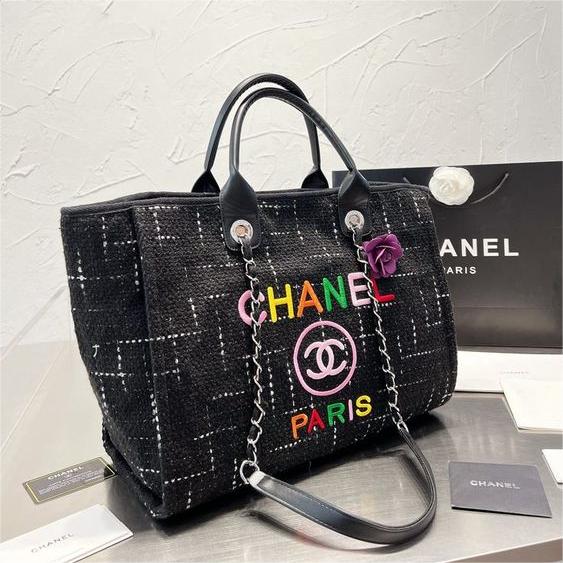 chanel-fashion-totes-handbag Tote