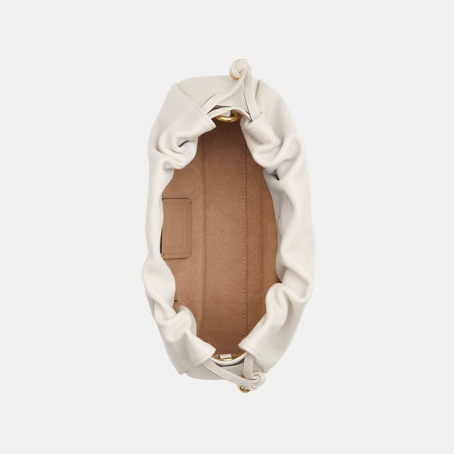 faye-shoulder-bag-with-ruching Shoulder