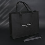 maison-margiela-mm6-tote-bag-limited-edition-black-canvas-shopper Tote