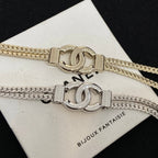 Chanel Chokerd Necklaces