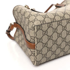 gg-supreme-monogram-medium-tote-bag-beige-dark-brown Tote