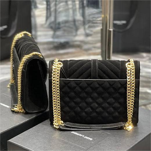 ysl-envelope-bag-24cm Crossbody