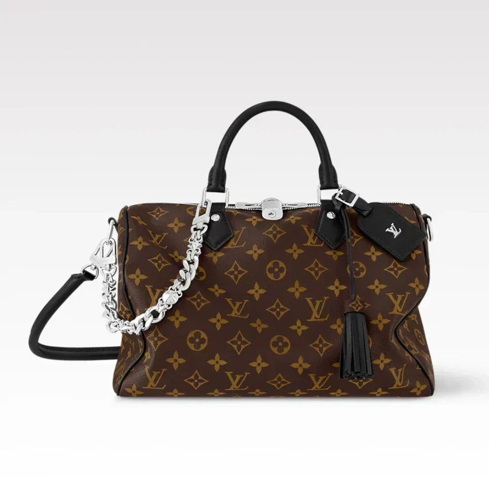 lv-speedy-soft-30-boho-handbag Shoulder