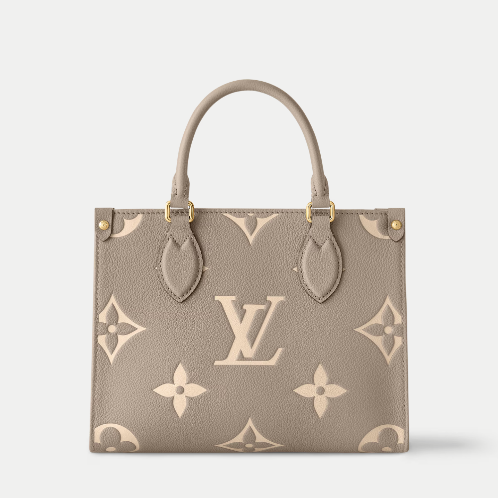 lv-onthego-pm Tote