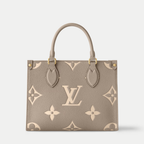 lv-onthego-pm Tote