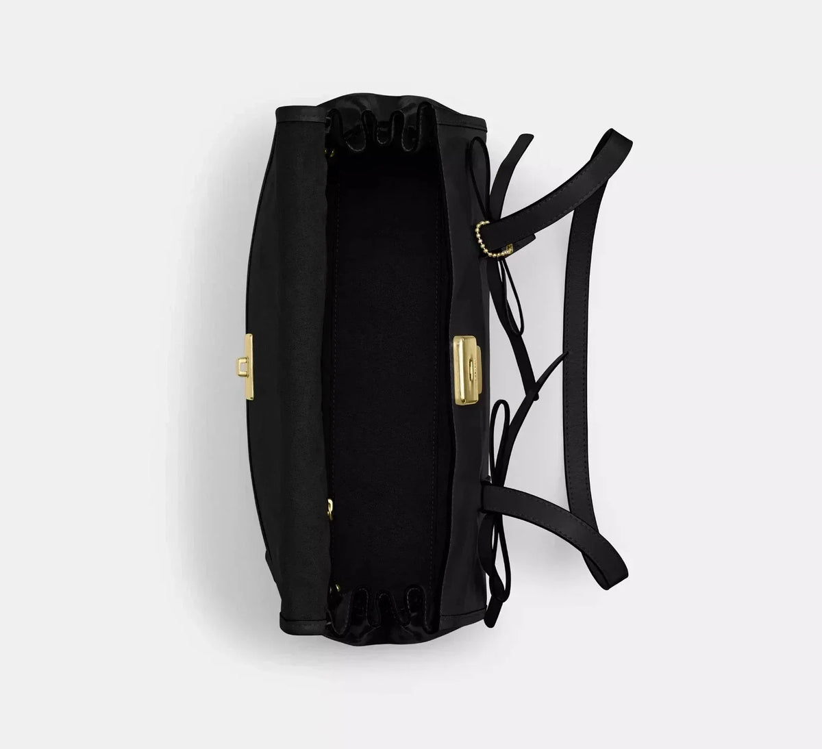 coach-bridget-flap-shoulder-bag-bow Shoulder