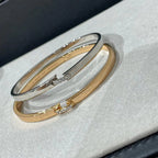 CHAUMET LIENS EVIDENCE DIAMOND BRACELET