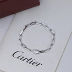 CARTIER SANTOS DE CARTIER BRACELET CHAIN