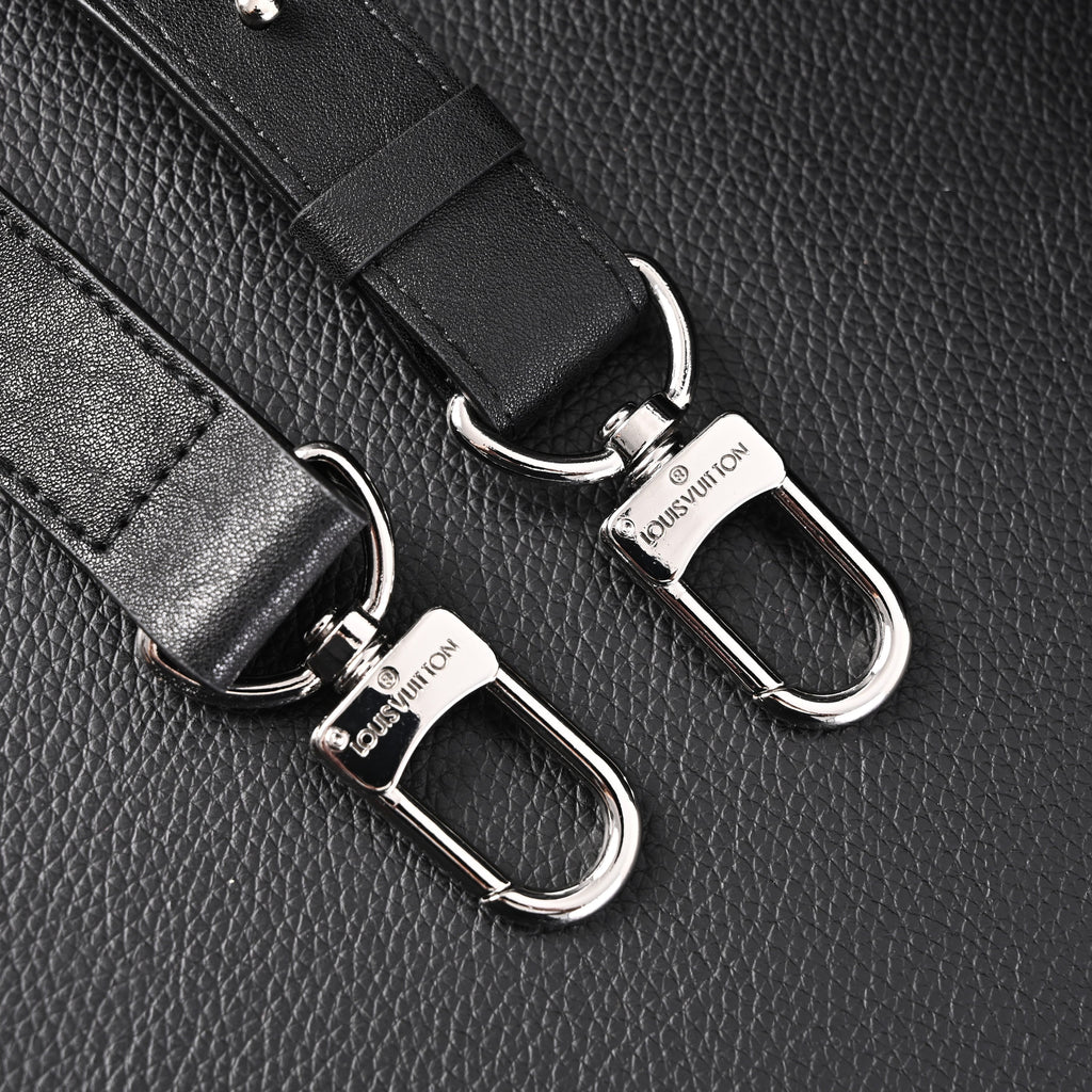 louis-vuitton-nano-biker-bag-in-black-lambskin-leather-top-handle-shoulder-carry-m14623 Shoulder