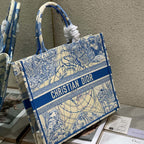 dior-book-tote-1 Tote