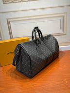 louis-vuitton-lv-keepall-travel-bag-multi-sizes Handle