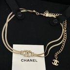 Chanel Chokerd Necklaces